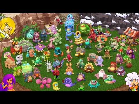 Se os personagens do Shima-pad fizessem parte do continente