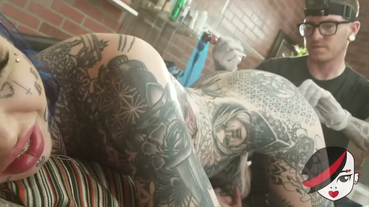 ¿Se puede hacer un Tatuaje en el ano? #dolorosa #moda #tatoo