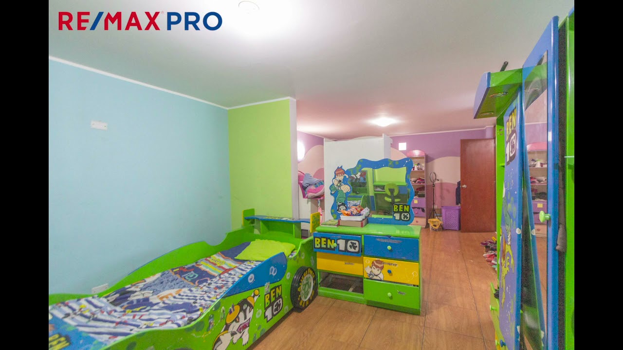 SE VENDE CASA EN LOS OLIVOS - REMAX PRO