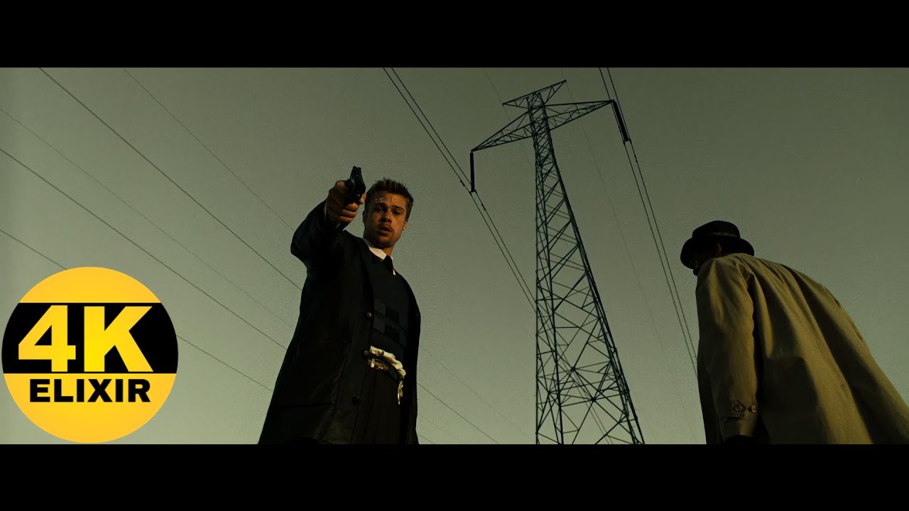 Se7en - Seven 1995 