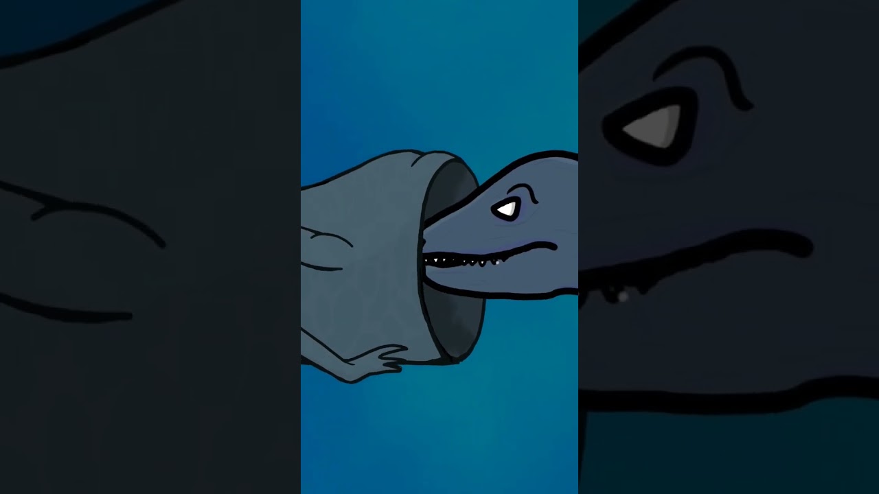 Sea Eater eats SCP-3000