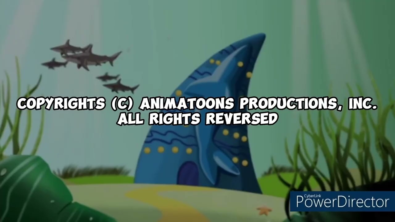 sea princesses end credits (2007-2009)