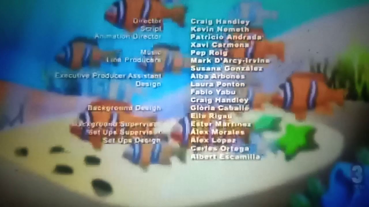 Sea Princesses Ending Credits