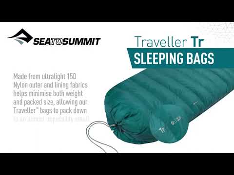 Sea to Summit Traveller Sac de couchage
