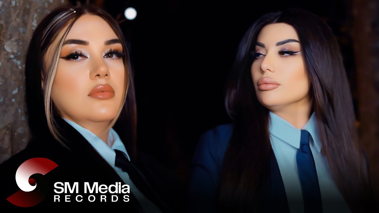 Seadet Huseynzade & Sevgi Nur - Dermanım Eşq 2025 (Official Music Video)