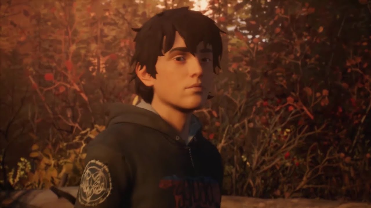 sean diaz | life is strange 2 | scene pack