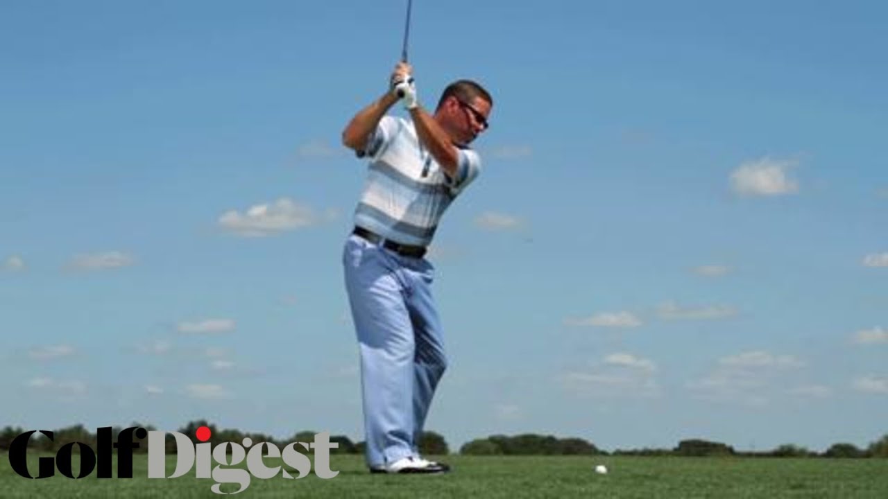 Sean Foley on How to Get the Correct Backswing Sequence | Golf Lessons | Golf Digest