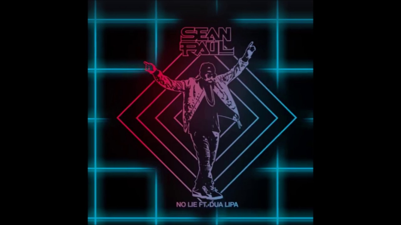 Sean Paul - No Lie (ft. Dua Lipa)