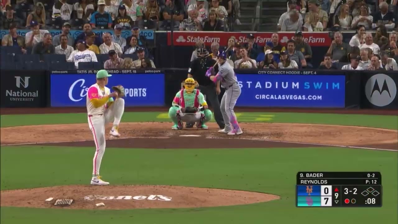 Sean Reynolds 2024 Padres Highlights