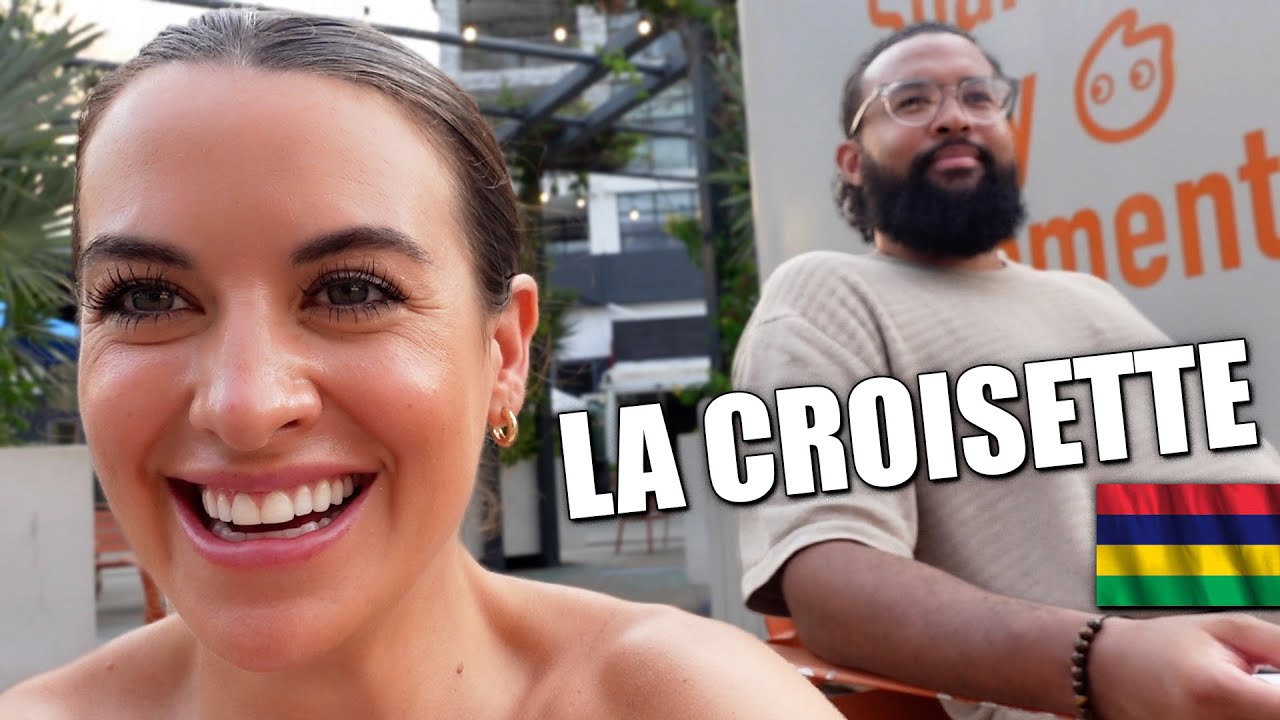 Searching for the BEST MALL in Mauritius | GRAND BAIE 🇲🇺