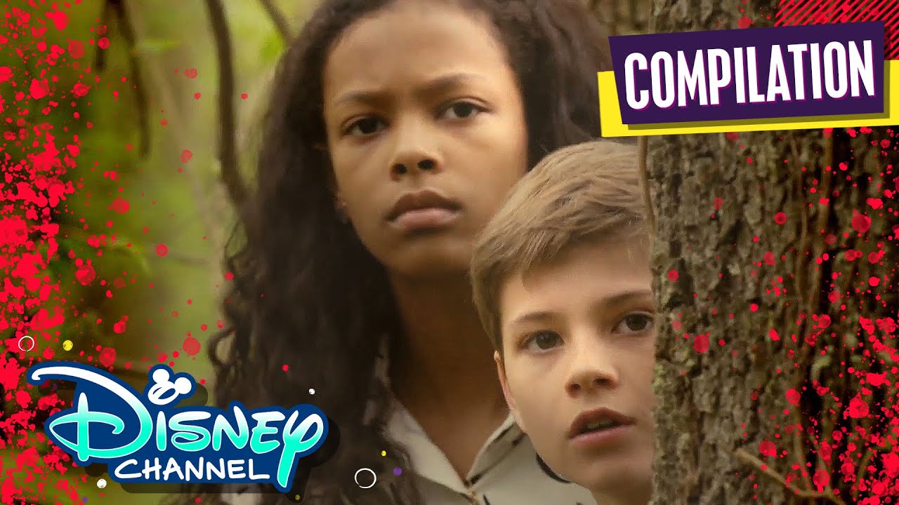 Season 1 Highlights | Secrets of Sulphur Springs | Disney Channel