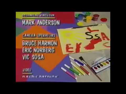 Season 1 to 2 Credits