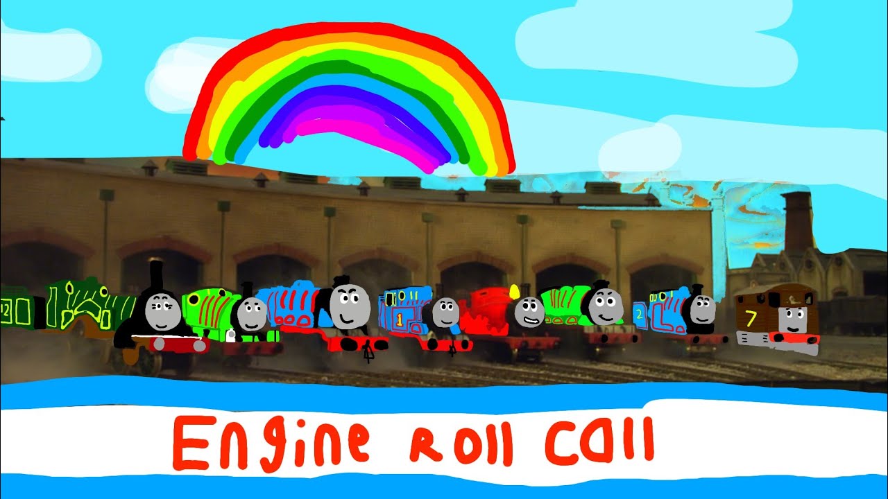 season 11 engine roll call 🚂