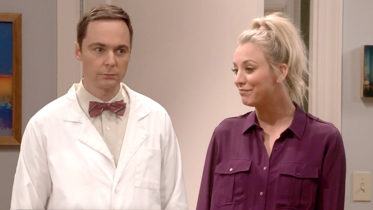 Season 11 Moments That Make You Laugh | The Big Bang Theory
