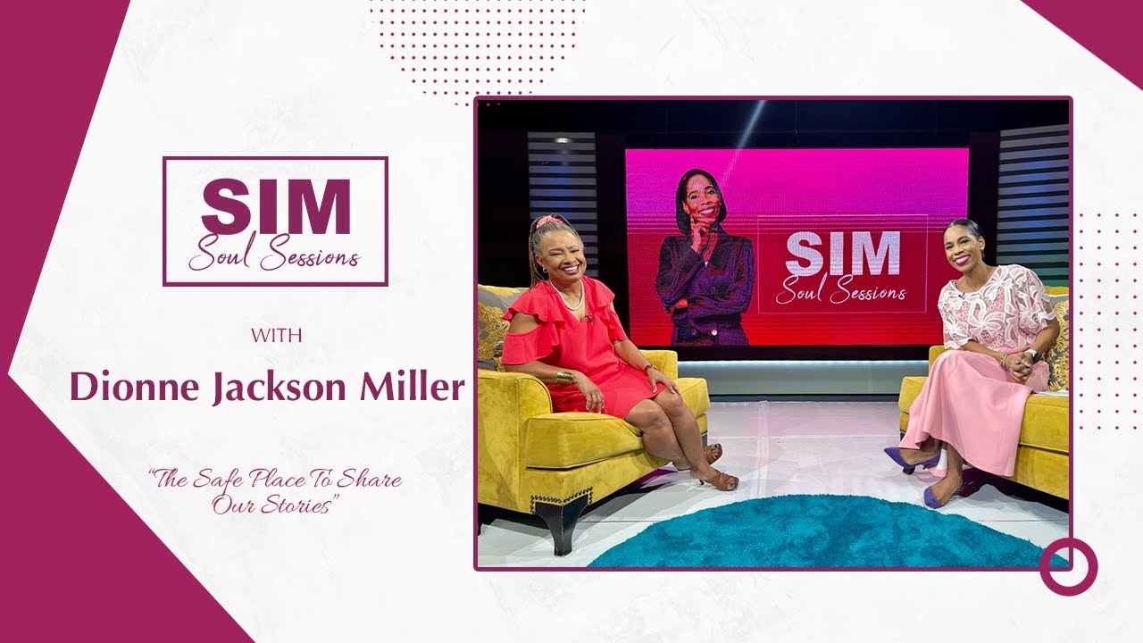 Season 11: SS9 - Embracing Her 'Yes' Era: Dionne Jackson Miller on Chasing Dreams & Overcoming Fears