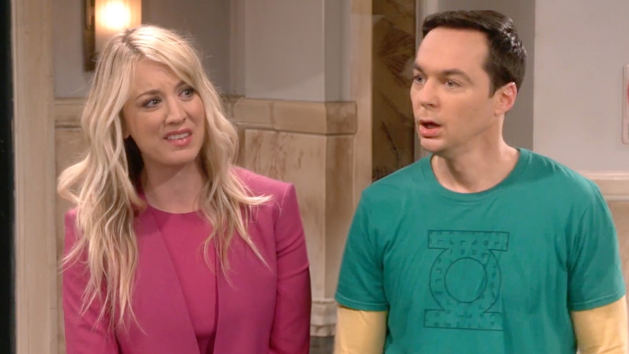 Season 12 Moments That Make You Laugh | The Big Bang Theory