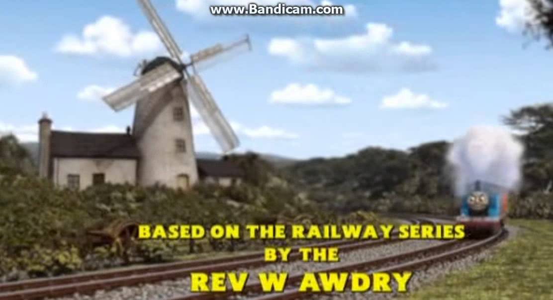 Season 13 Thomas & Friends Intro