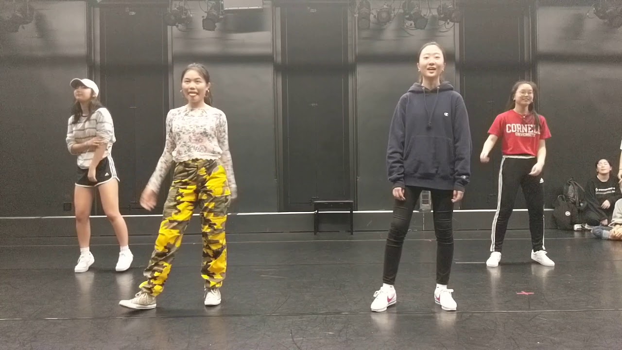 Season 2 Auditions | Soobin Park x Amelia Wang | Bounce Back by Big Sean