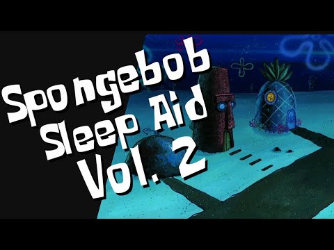 Season 2 Shuffled w/ Fan | SpongeBob Sleep Aid