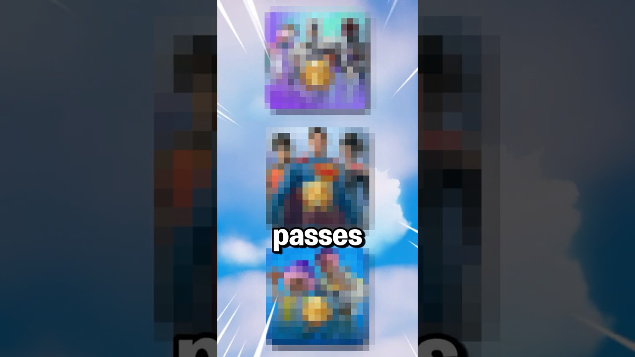 Season 3 BATTLE PASS LEAKED by Fortnite! 🦸‍♂️