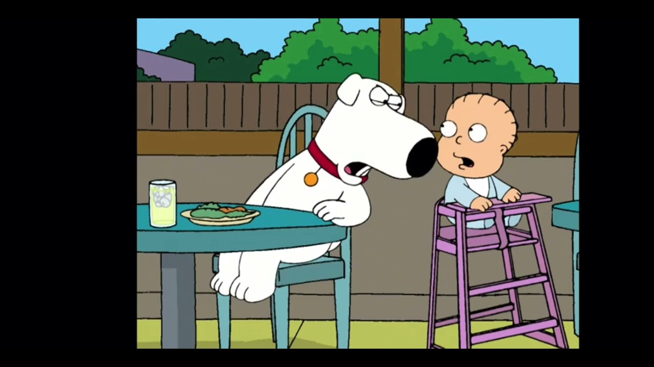 SEASON 3 EPISODE 13 EXTENDED SCENE* SCREWED POOCH *