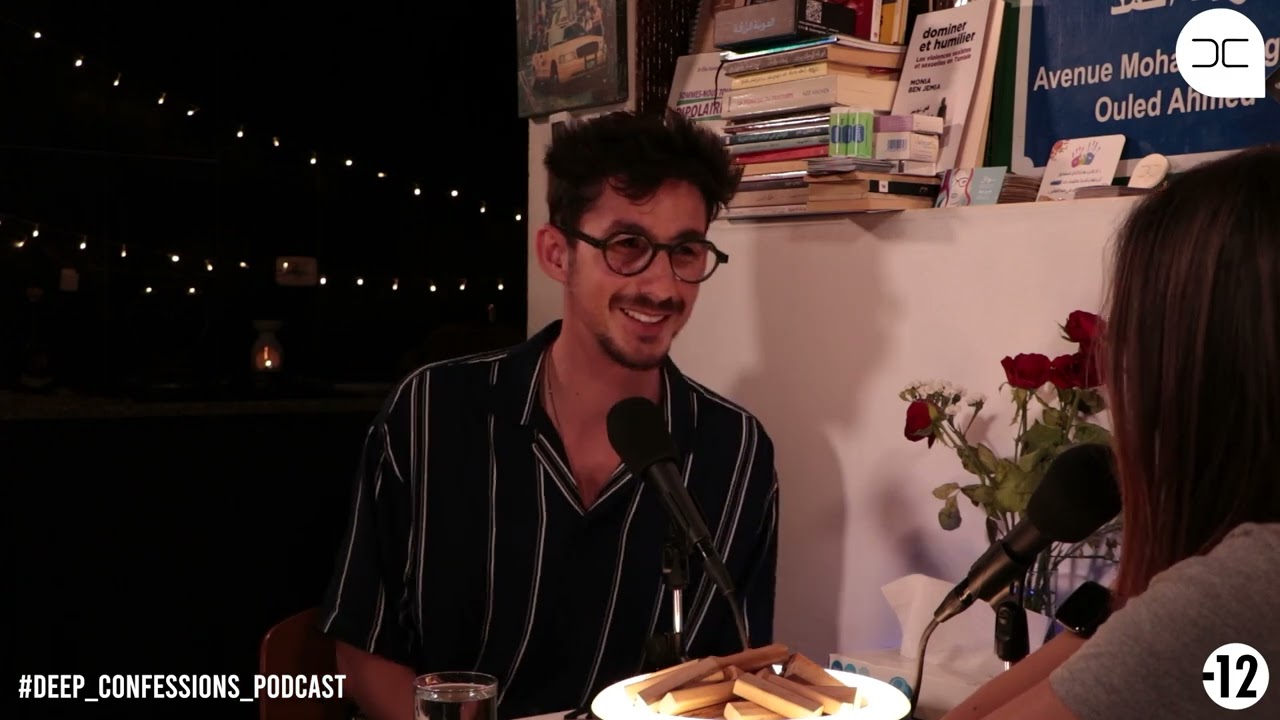 Season II: Deep Confessions Podcast with Samy Chaffai | Chapter 8