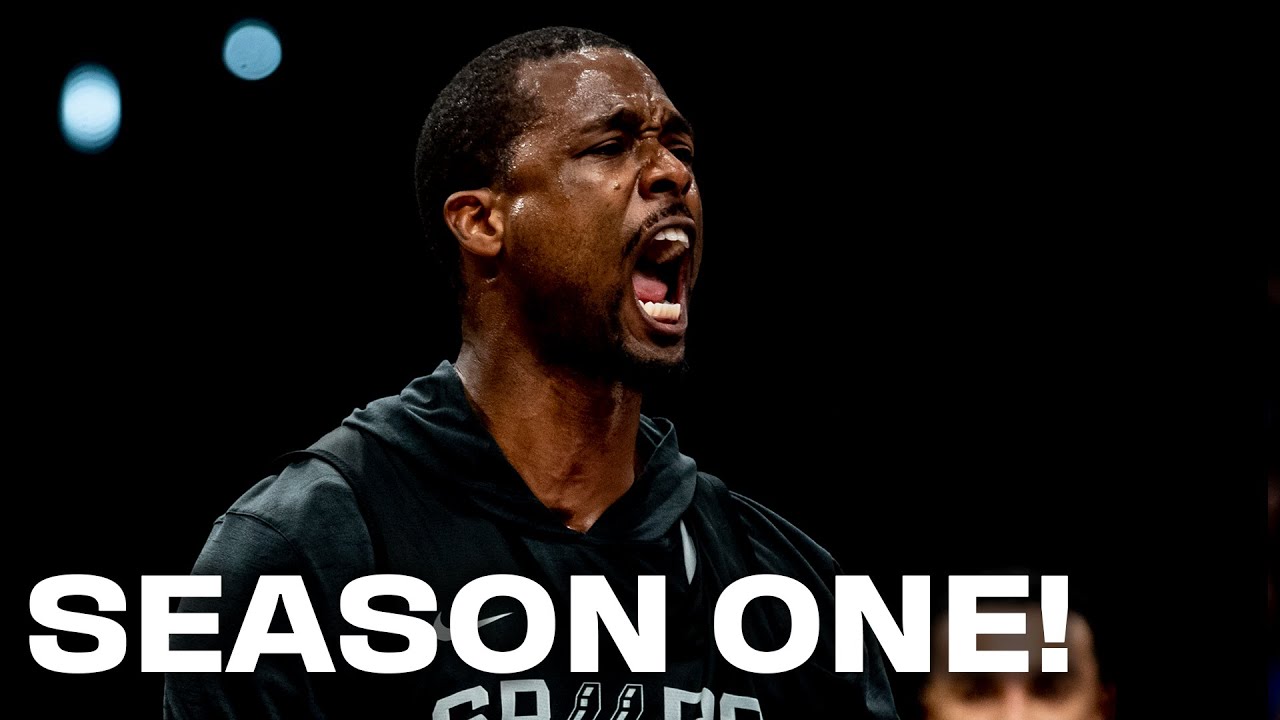 Season One For Harrison Barnes!