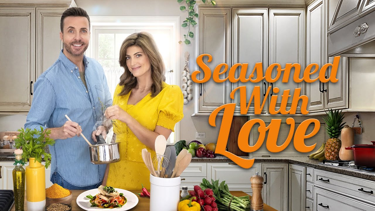 SEASONED WITH LOVE - Official Movie Trailer