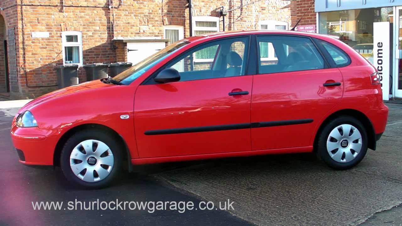 Seat Ibiza 1.4 S Automatic Hatchback For Sale