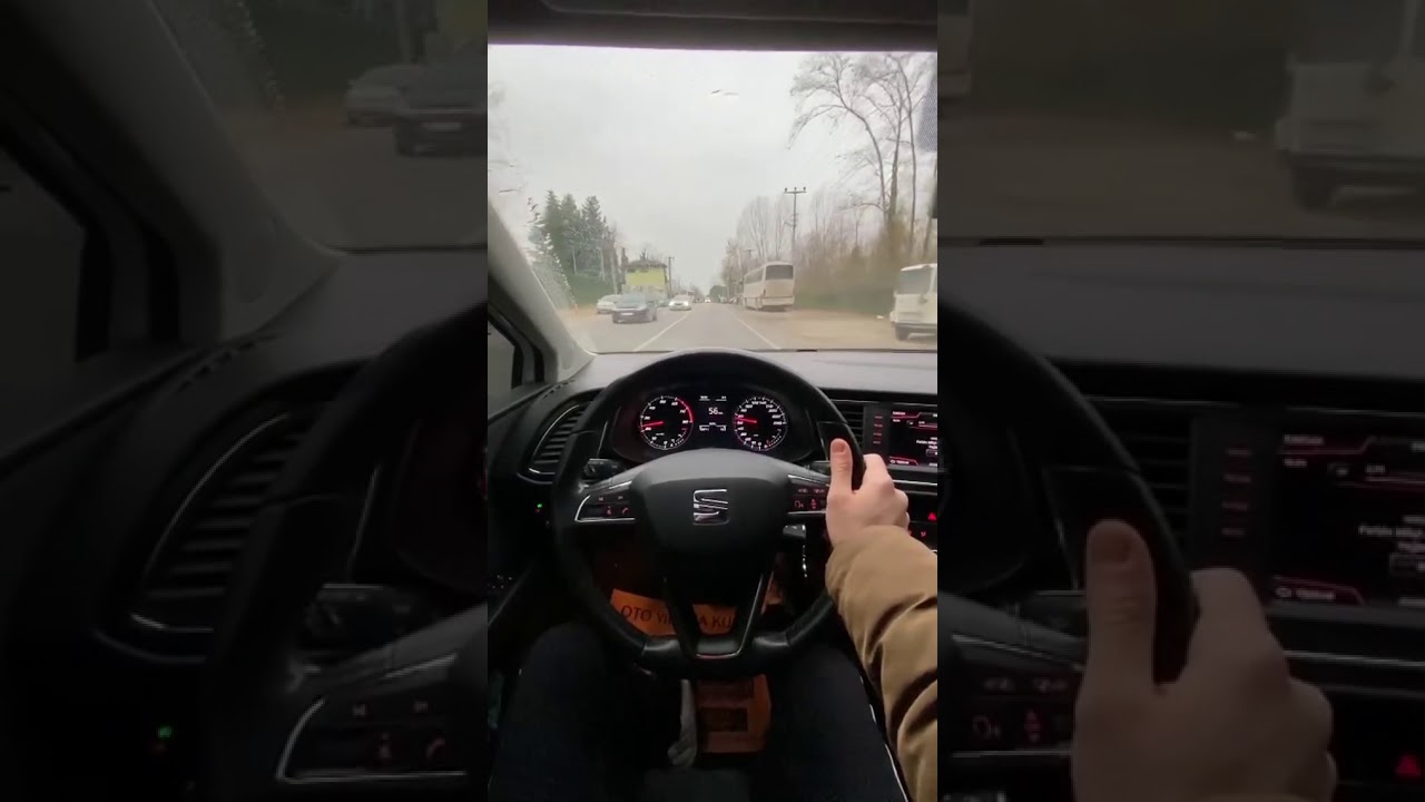 SEAT LEON SABAH SNAP | #SİZDENGELENLER