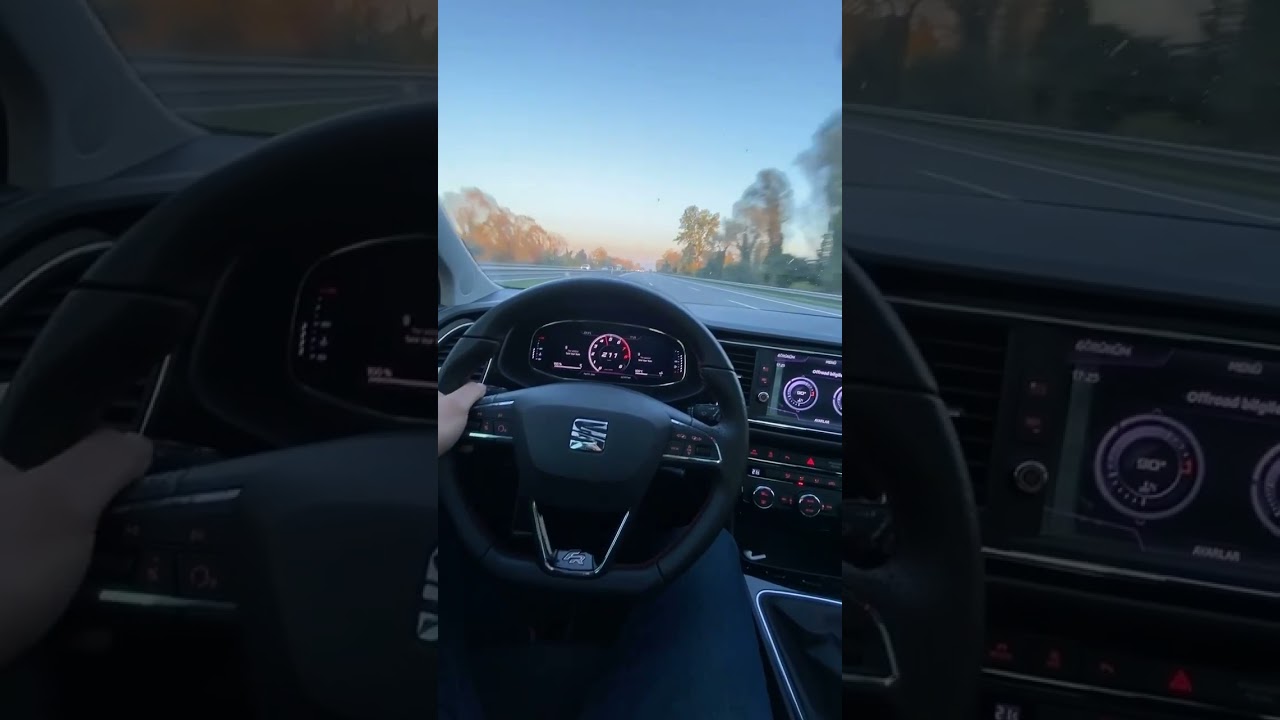 Seat Snap | Seat Leon Gündüz Snap | Leon Gündüz Hız Snap