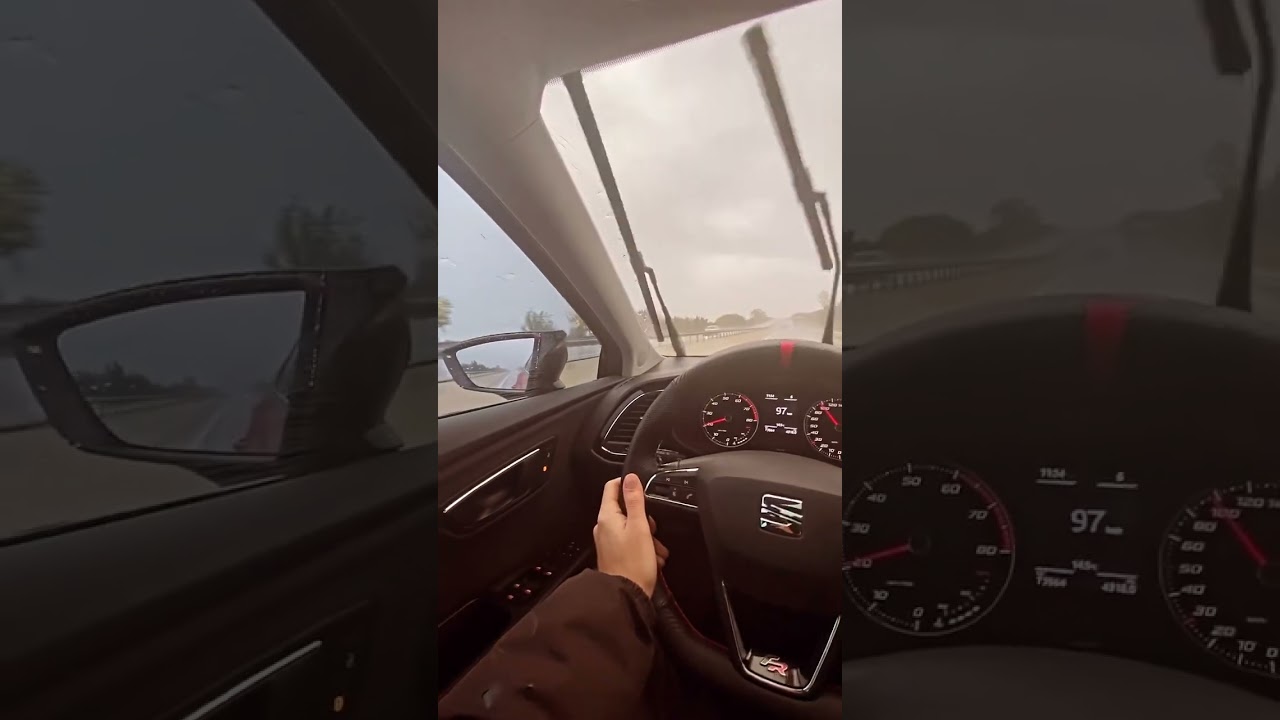 Seat Snap | Seat Leon Gündüz Snap | Leon Gündüz Hız Snap