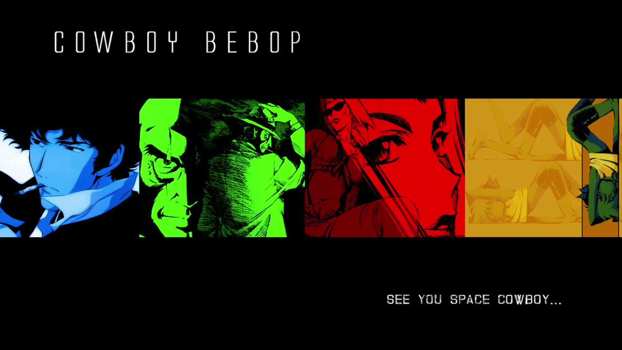 Seatbelts - TANK! (1 hour) [Cowboy Bebop Theme]