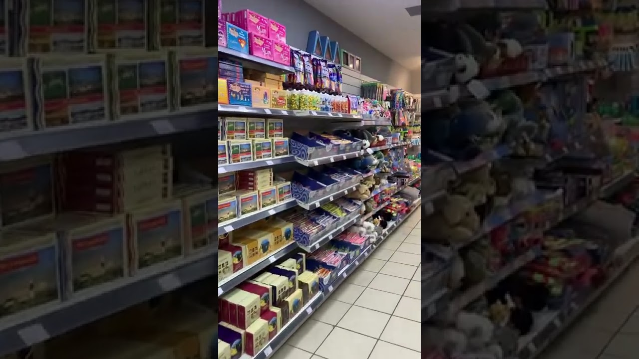 Seaview - Haven - Mini Market
