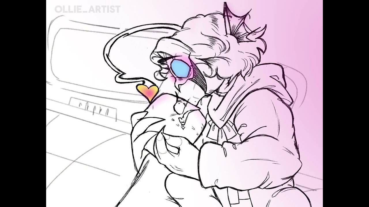 Sebastian solace yandere animation!