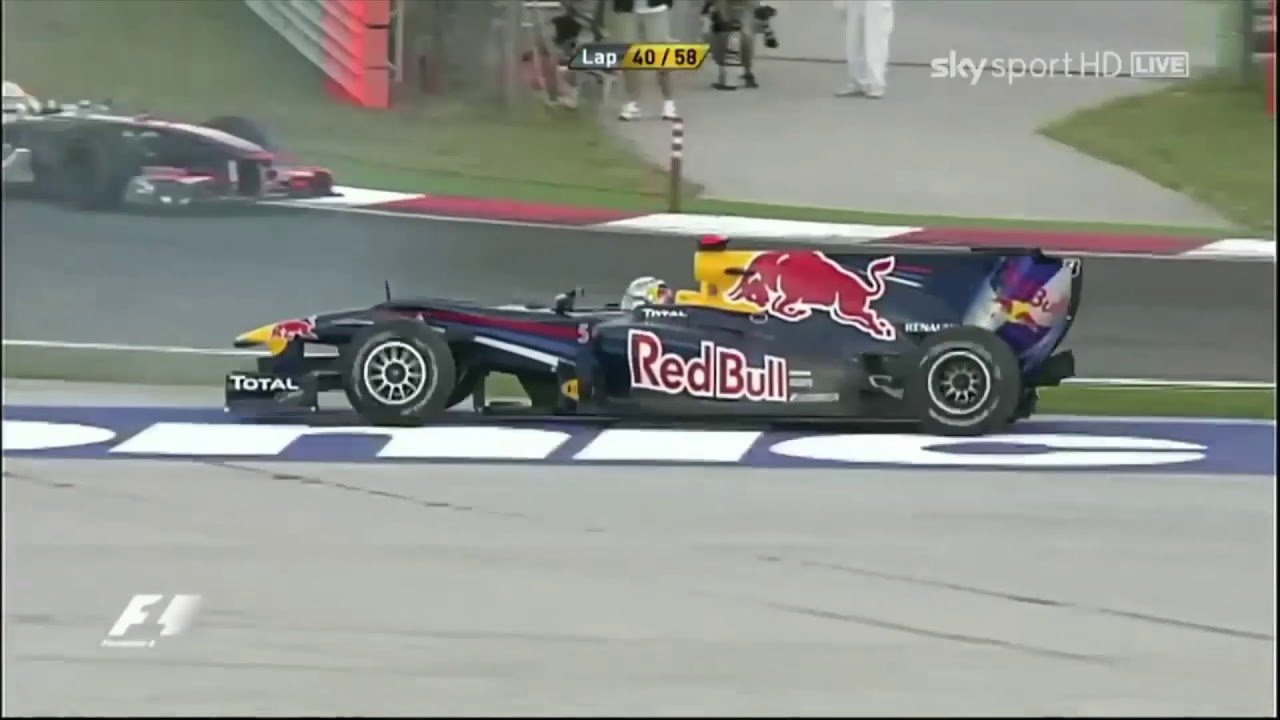 Sebastian Vettel Türkiye GP Okay Karacan Aman Aman