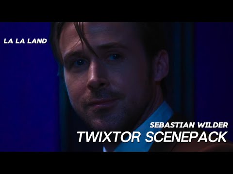 SEBASTIAN WILDER(LA LA LAND) TWIXTOR SCENEPACK | 4K 60fps #ryangosling #lalaland #twixtor #scenepack