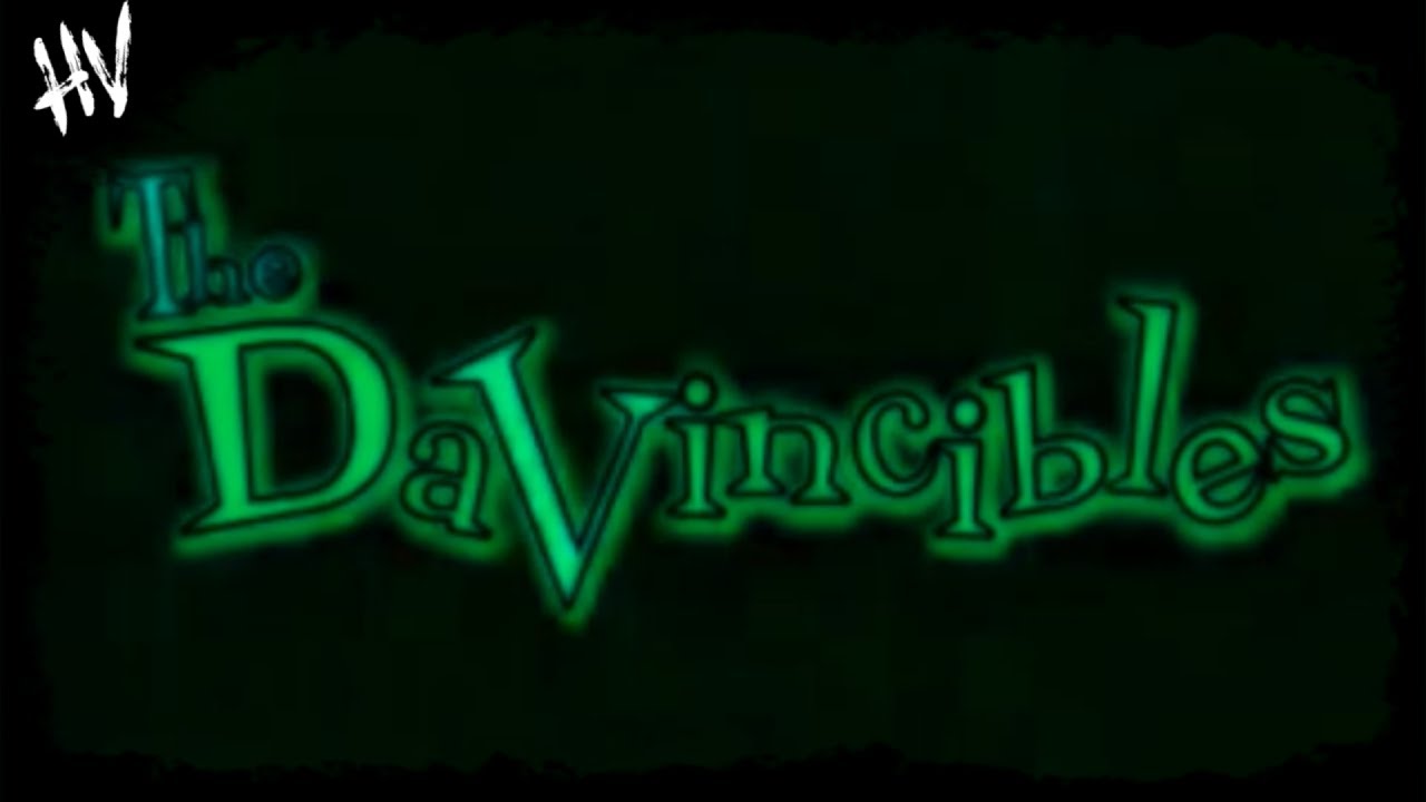 Sebastian's Horror Versions S1 E29 - The DaVincibles - Theme Song