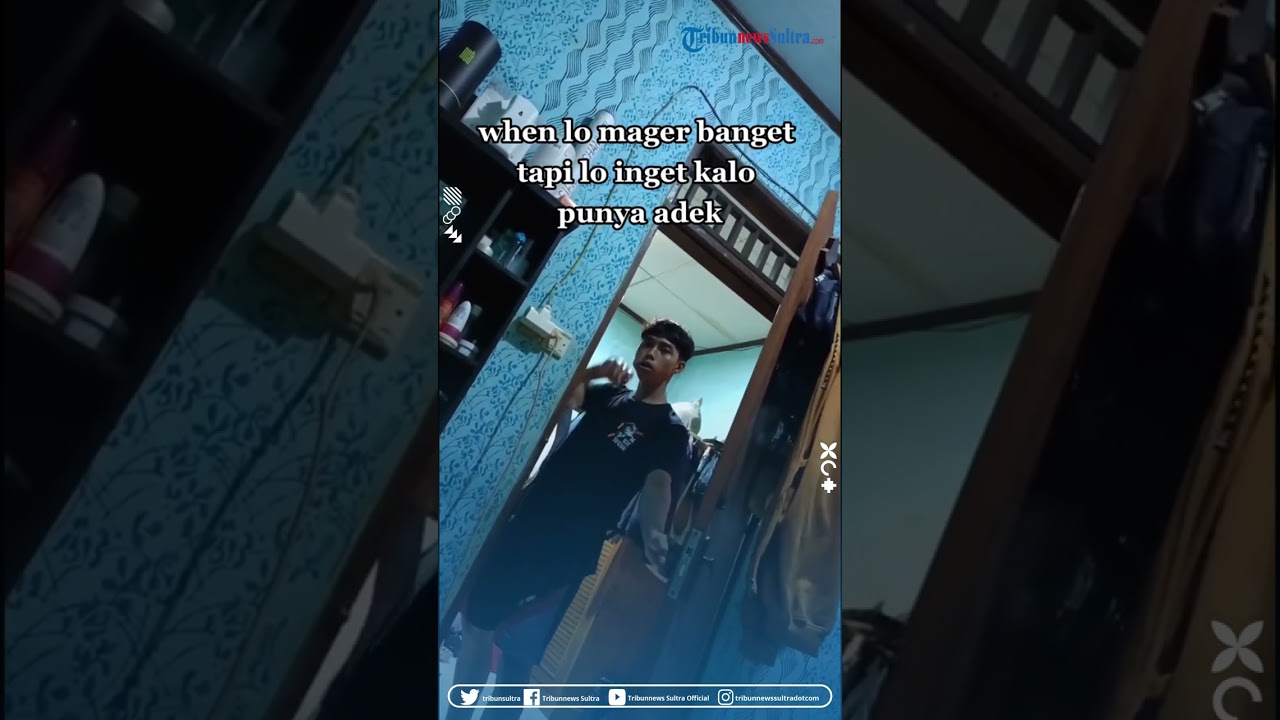 Sebuah Fakta yang Sering Terjadi di Keluarga, Adik Sang Penyelamat saat Kakak Mager