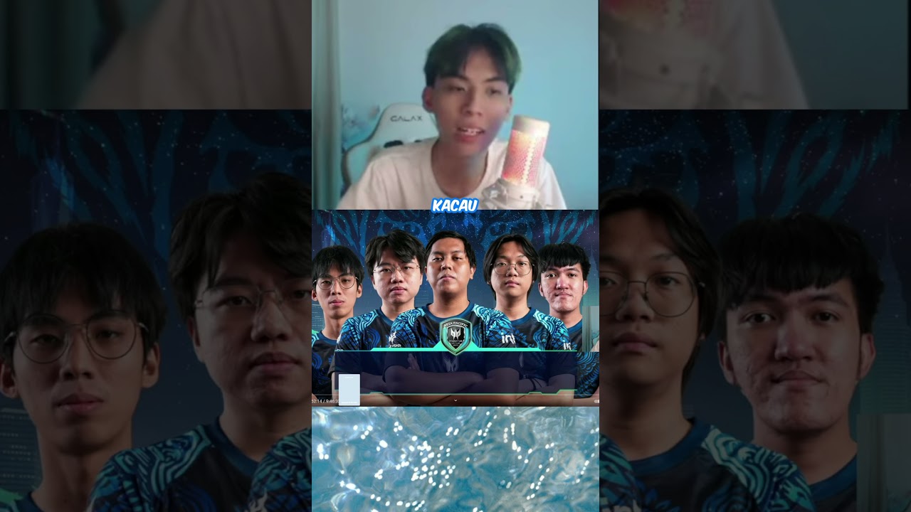 sebuah perbedaan #youk #streamer #shorts