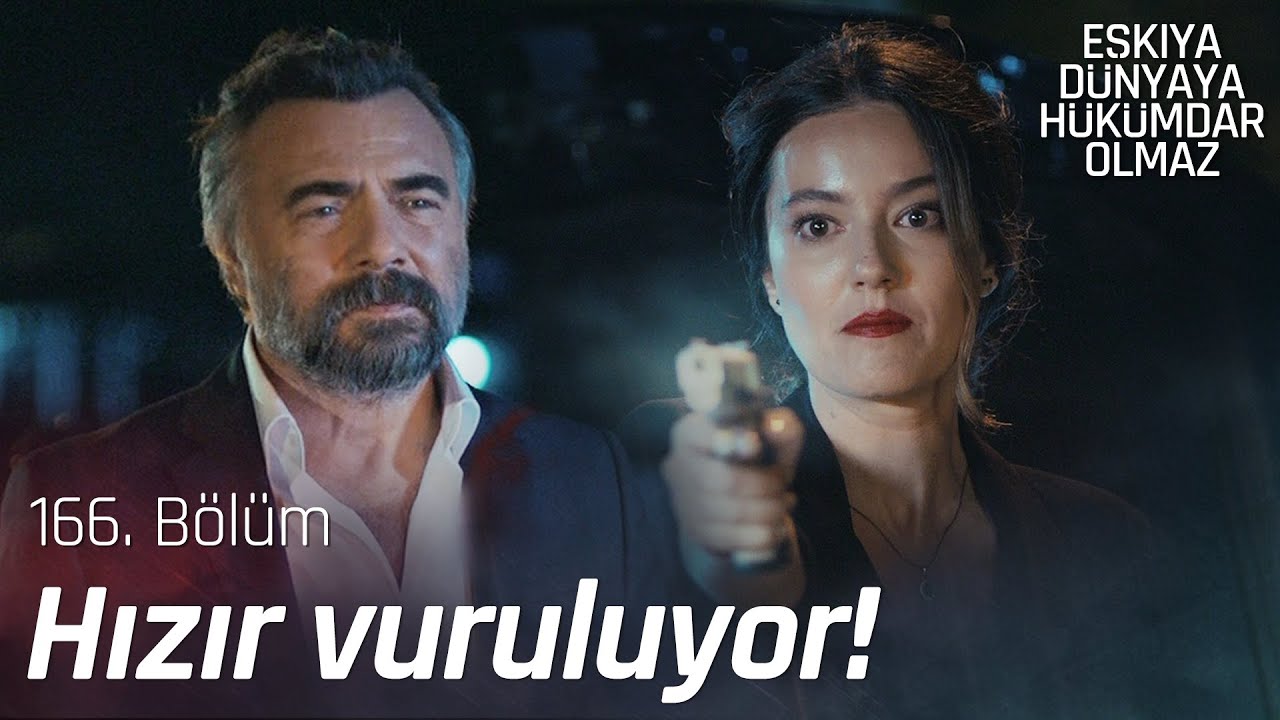 Seccad Mehmedi - Gül Tükendi Ben Tükendim - Eşkıya Dünyaya Hükümdar Olmaz 166. Bölüm