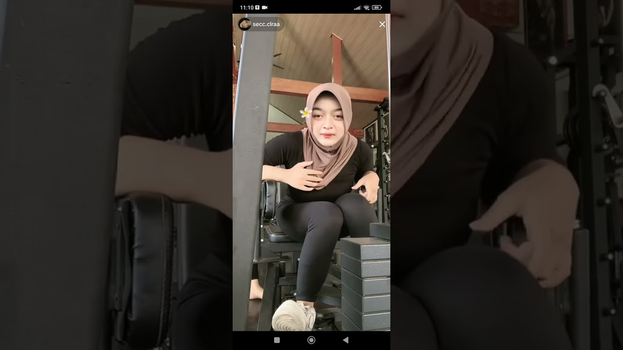 secc.claraa ngegym hot