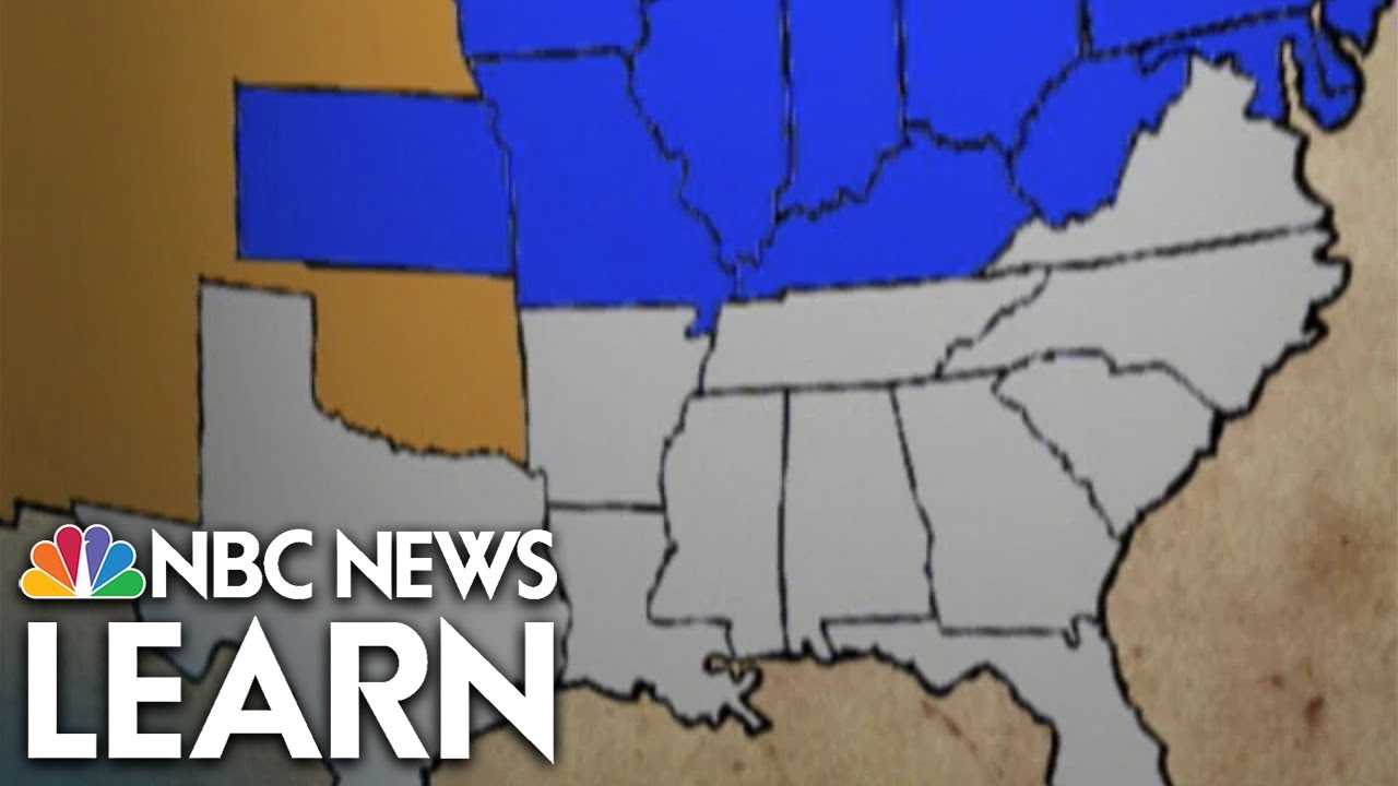 Secession and the Civil War