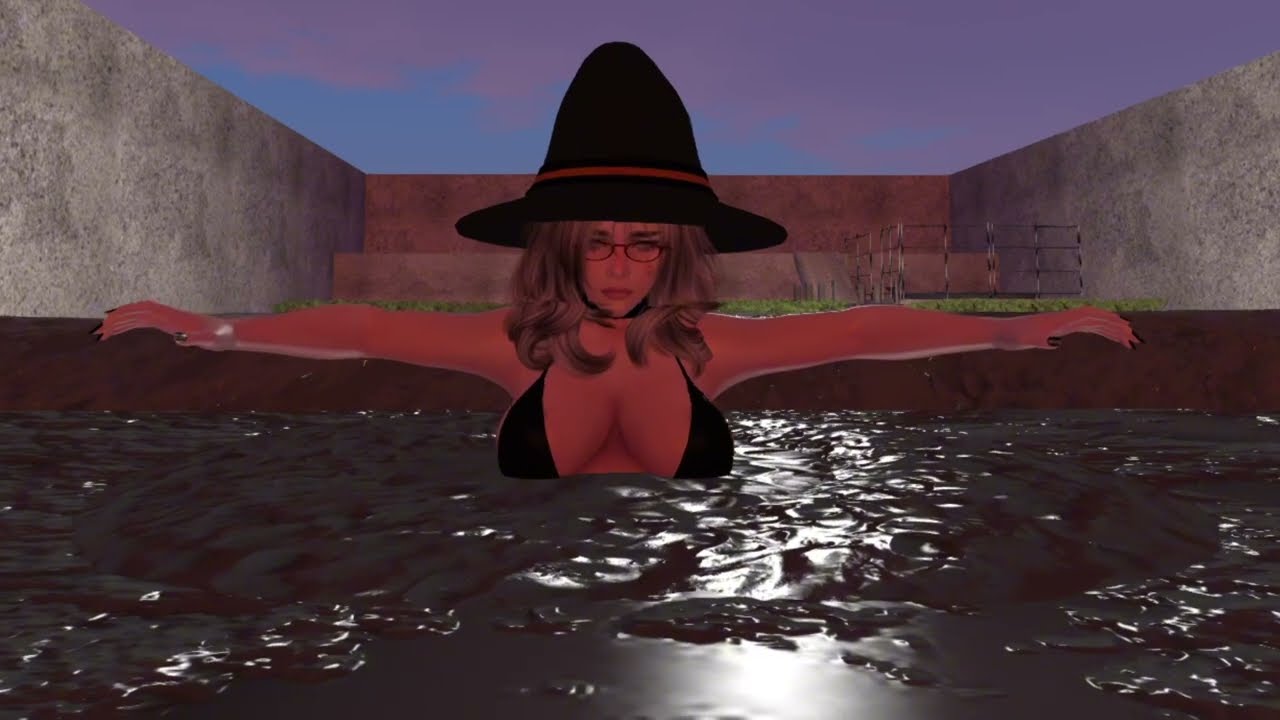 Second life Quicksand 2