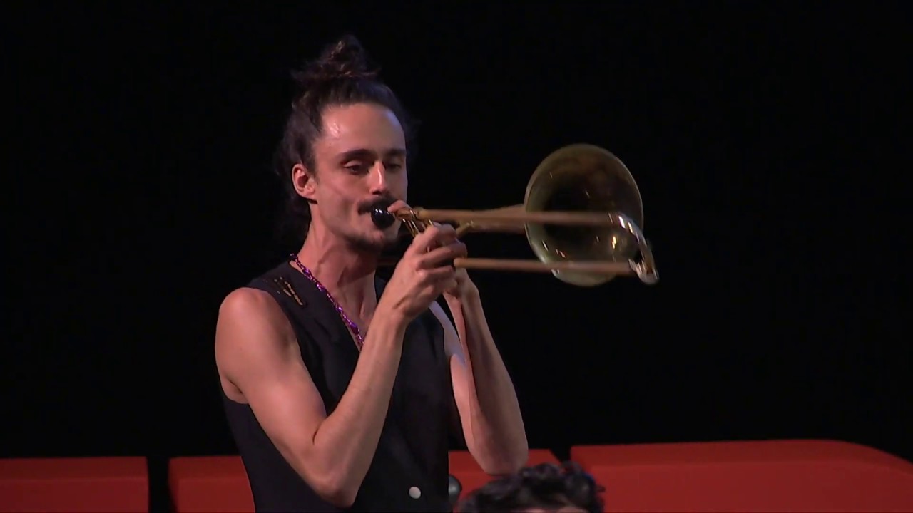 Second Line | Unidos do Swing  | TEDxSaoPaulo