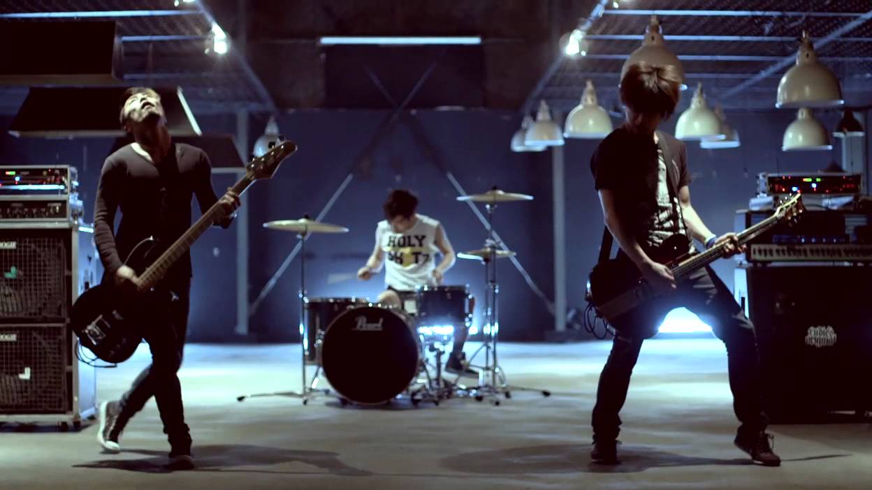 SECRET 7 LINE [DOWN TO HELL] PV