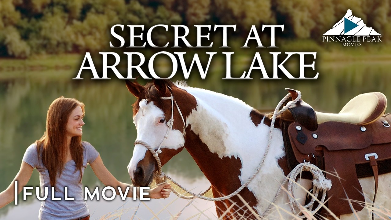 SECRET AT ARROW LAKE | Full Christian Movie - starring C. Thomas Howell, Dedee Pfeiffer
