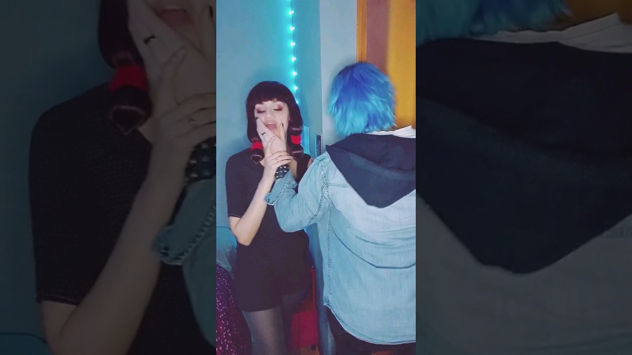 Secret de Luka 🤭❤️ #miraculous #miraculousladybug  #tiktok #lukacouffaine #marinette #lilarossi