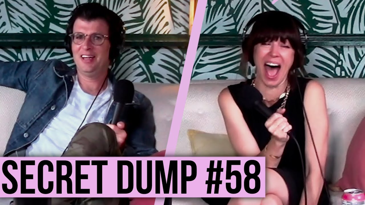 Secret Dump #58: 