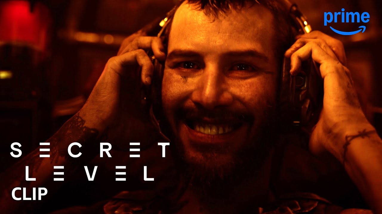 Secret Level - Armored Core 